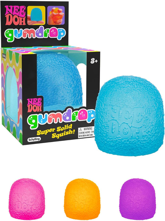 NeeDoh Gumdrop Fidget Toy