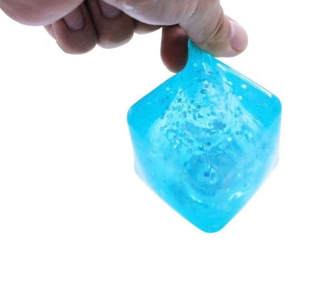 Minecraft Jelly Cube