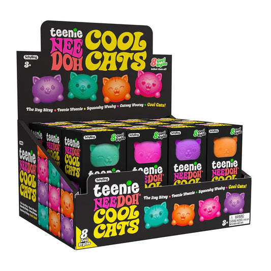NeeDoh Cool Cats