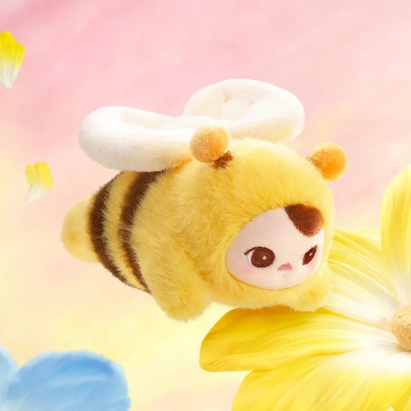 PUCKY FLYING BABIES SERIES - Plush Pendant Blind Box