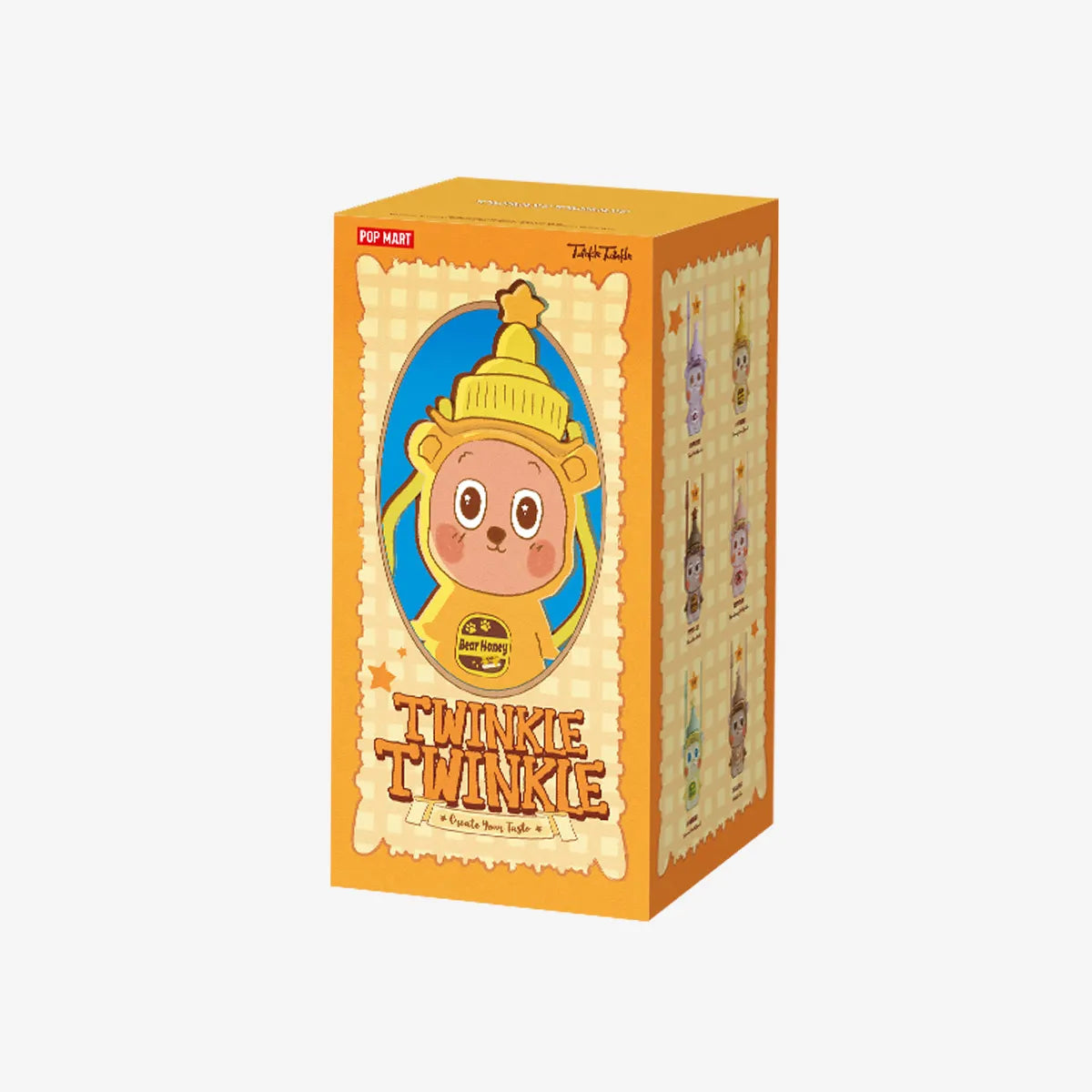 Twinkle Twinkle Create Your Taste Series-Tumbler Blind Box