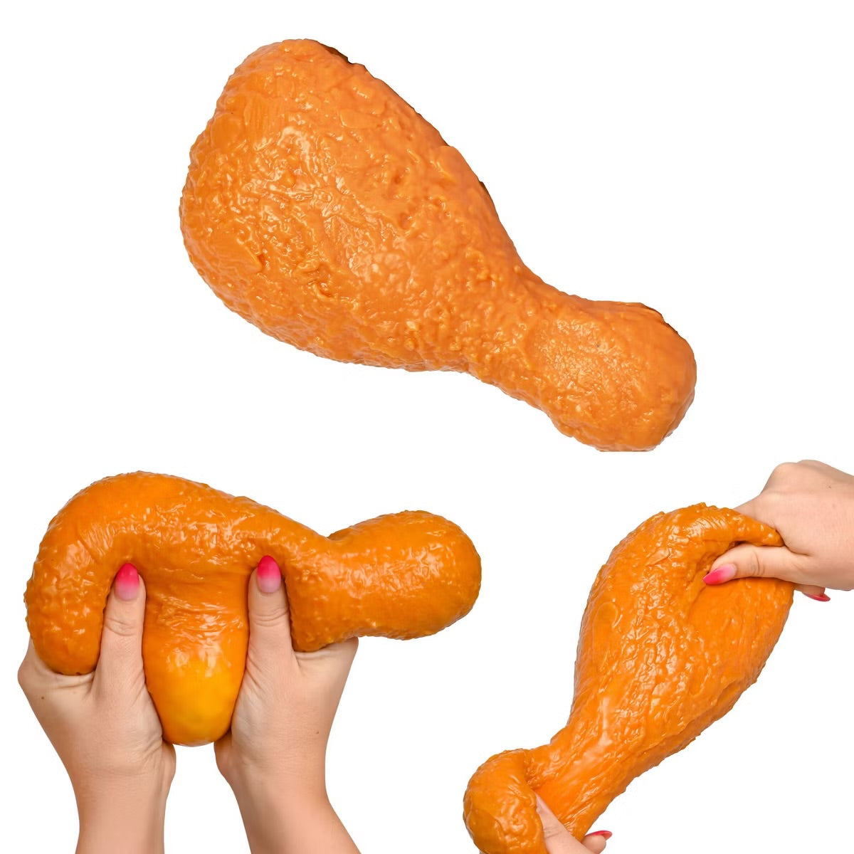 Sunny Days Chicken Squeezy