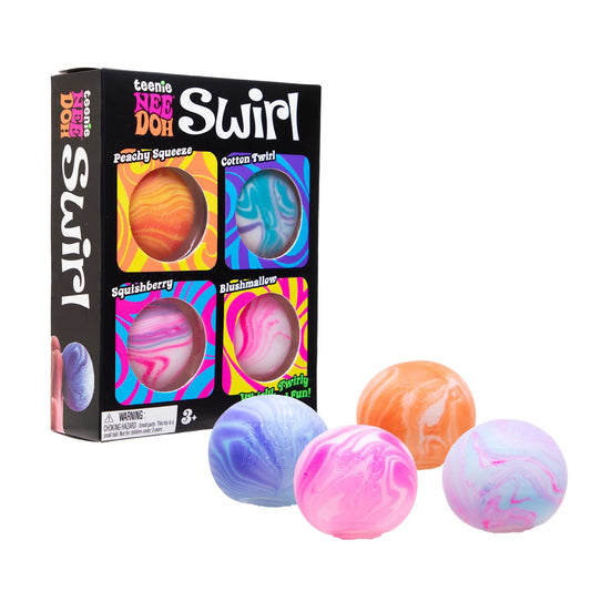 NeeDoh Teenie Swirl