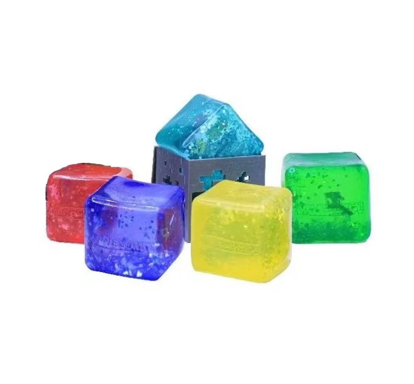 Minecraft Jelly Cube