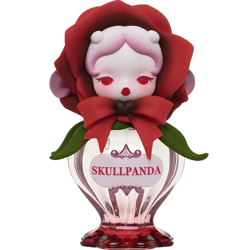 SKULLPANDA Petals in Four Acts Series Fragrance Spray
