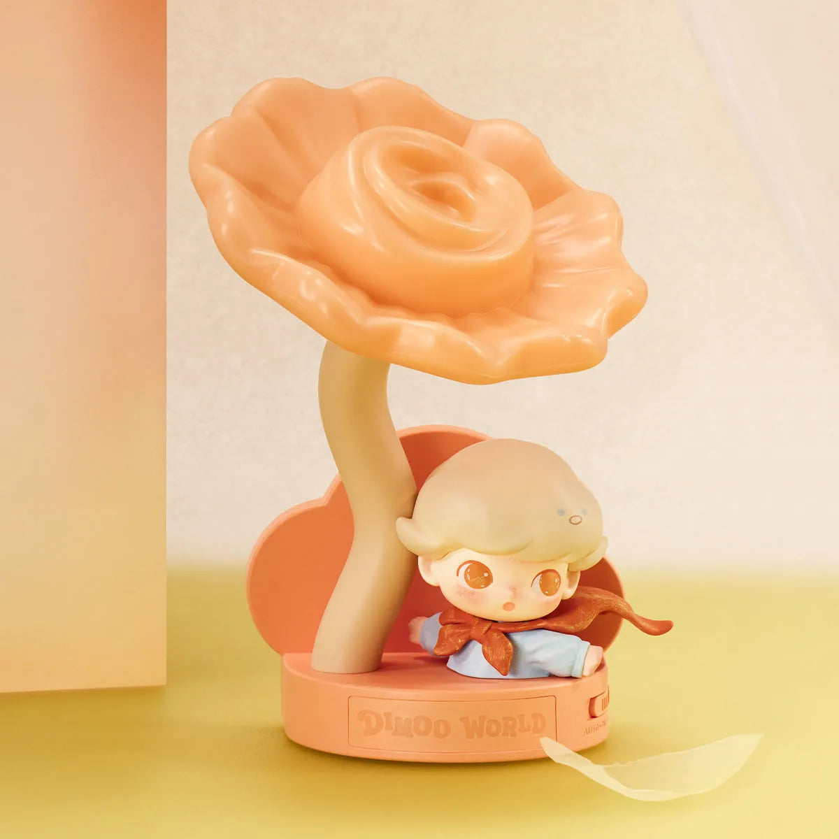 DIMOO Moments in Bloom Series - Sensor-activated Nightlight Blind Box