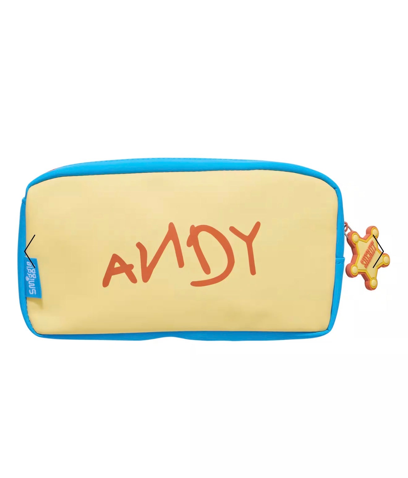 Smiggle toy story pencil case