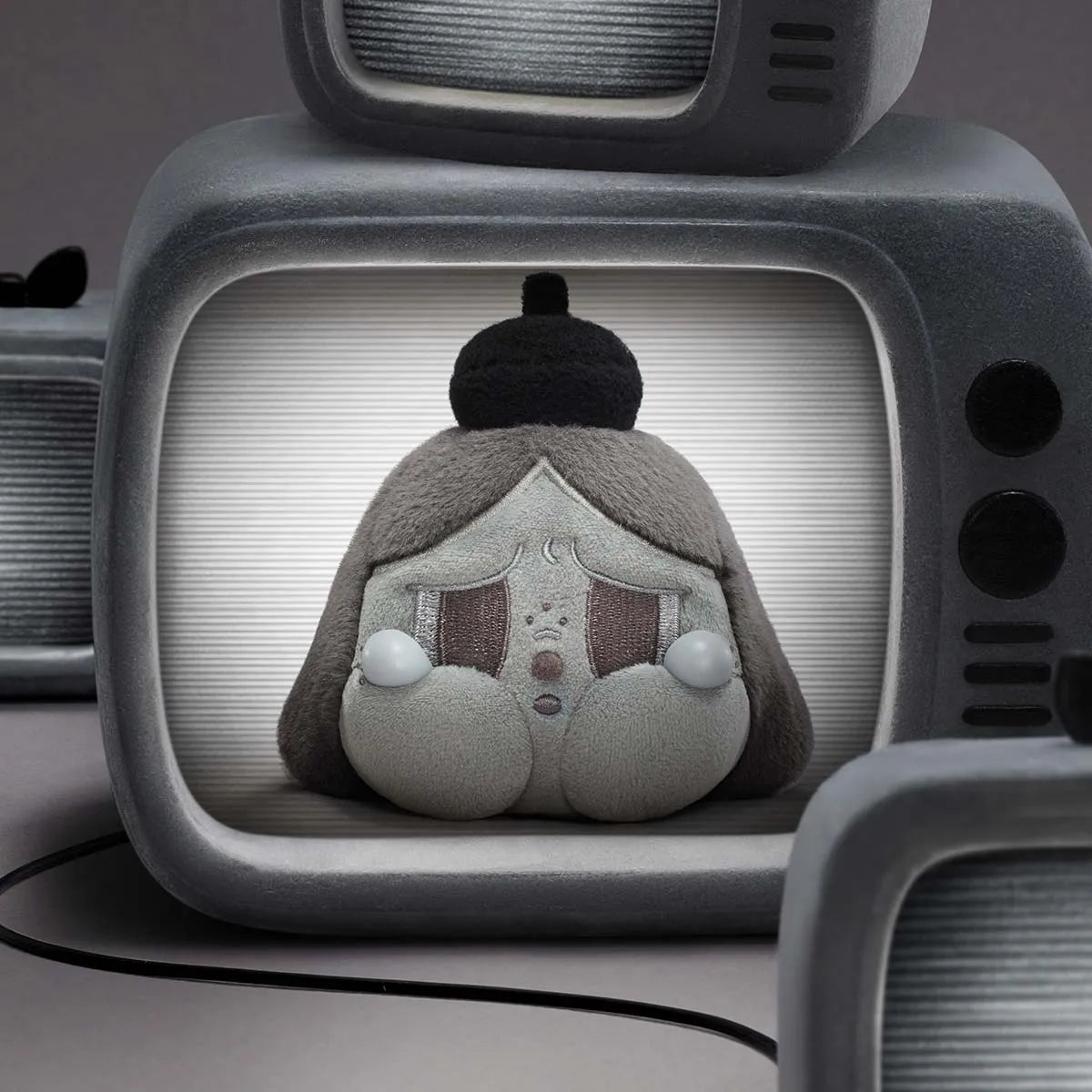 CRYBABY Tears Launch Project Series-Plush Pendant Blind Box