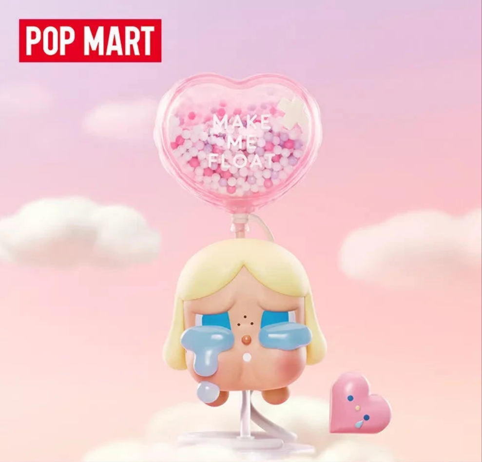 Crybaby Make Me Float Figure By POP Mart