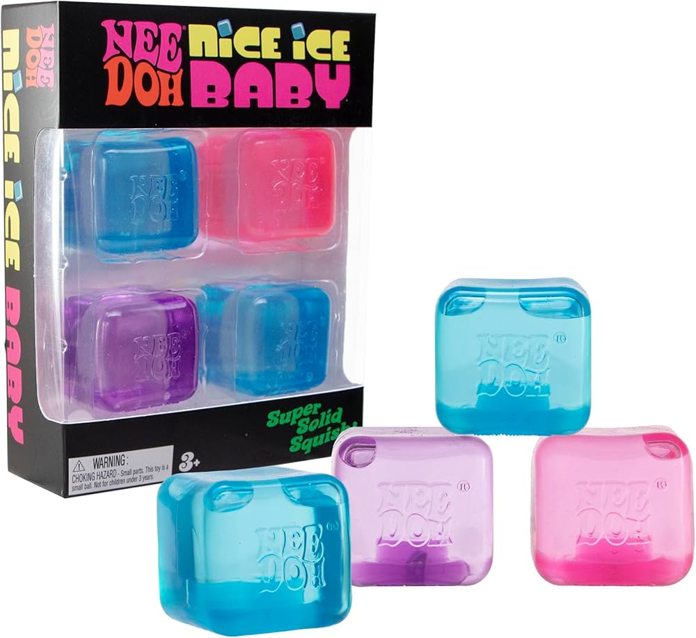 Needoh nice ice baby