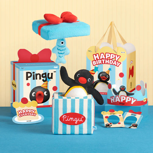 Pingu Surprise Gift