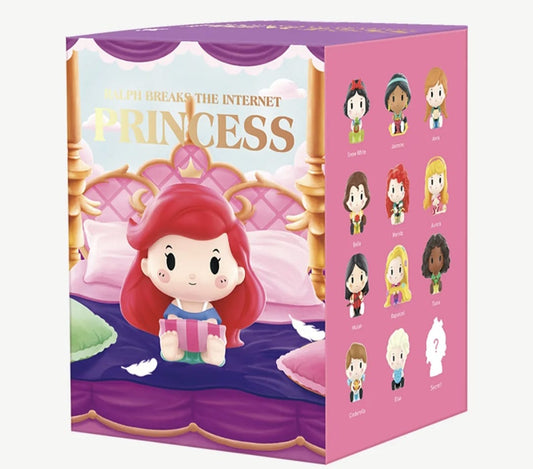 Ralph Breaks The Internet Princess Series