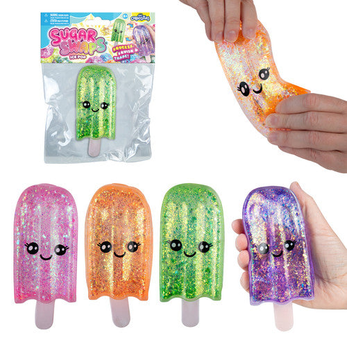Orb Sugar Swaps Ice Pops Squishy