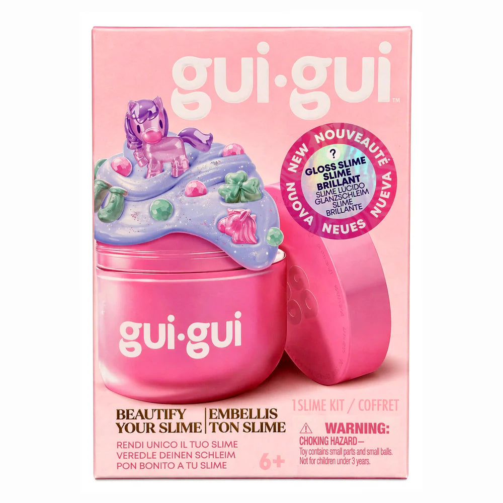 Gui Gui Slime Kit