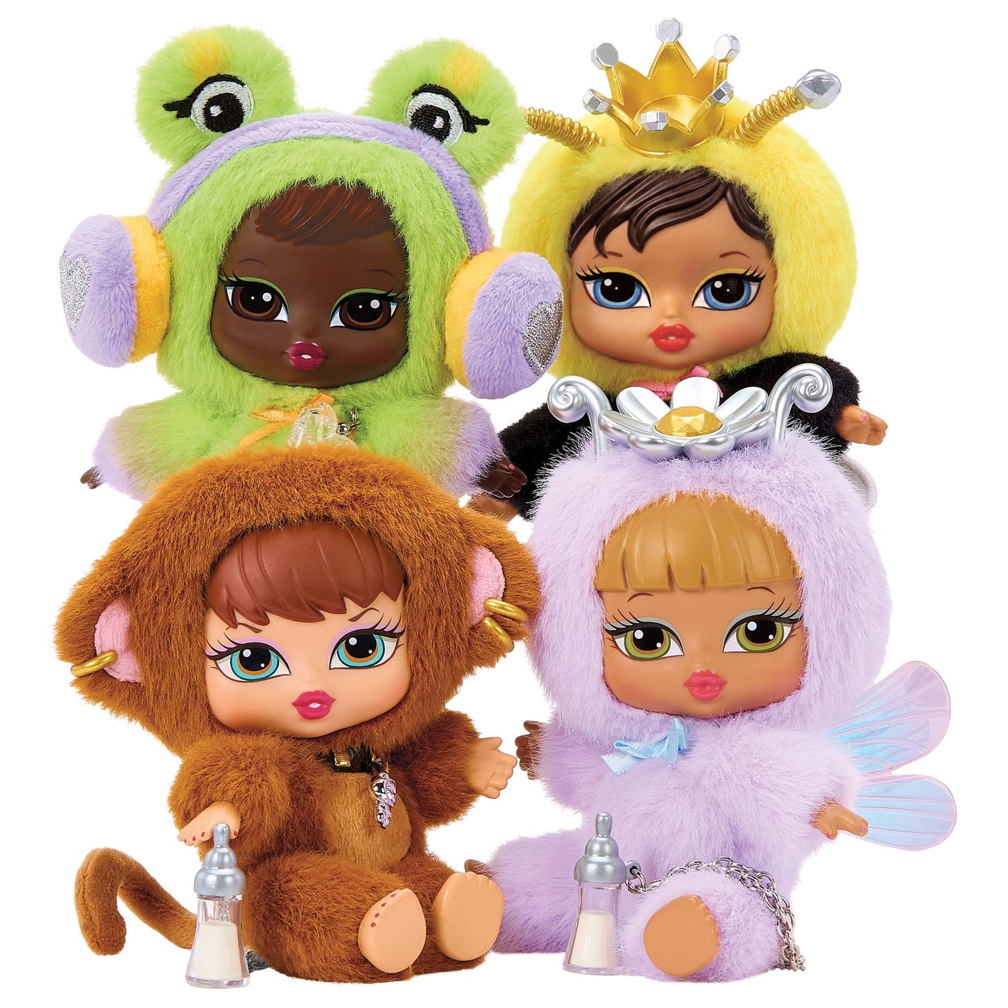 BRATZ BRATZIEZ ICONZ BESTIEZ BLIND BOX