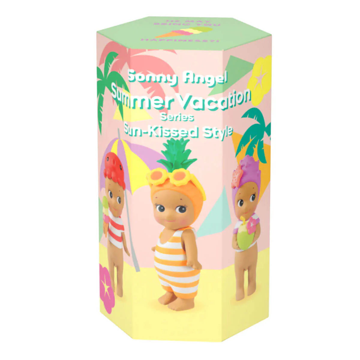 Sonny Angel Summer Vacation Series