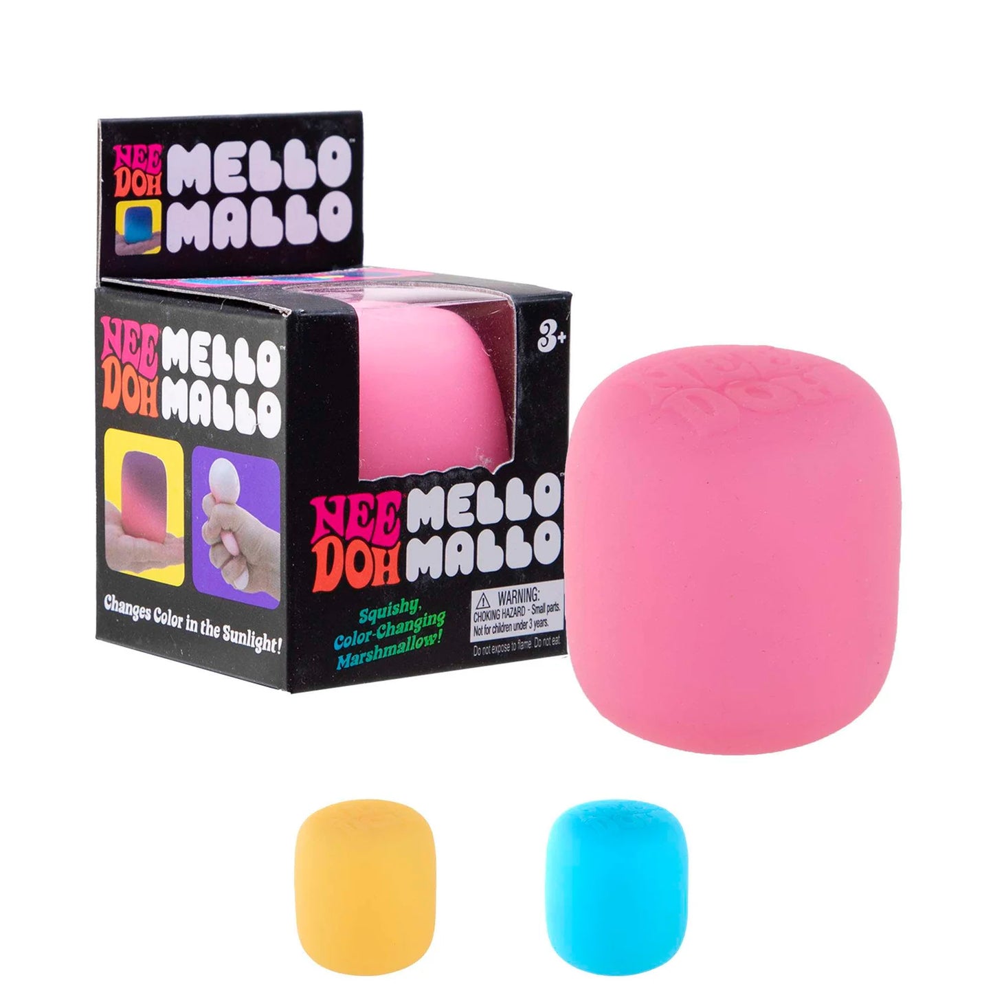 NeeDoh Mellomallo Fidget Toy
