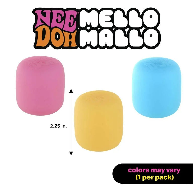 NeeDoh Mellomallo Fidget Toy