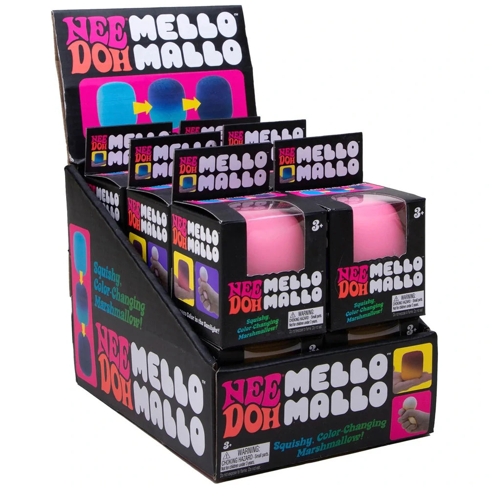 NeeDoh Mellomallo Fidget Toy