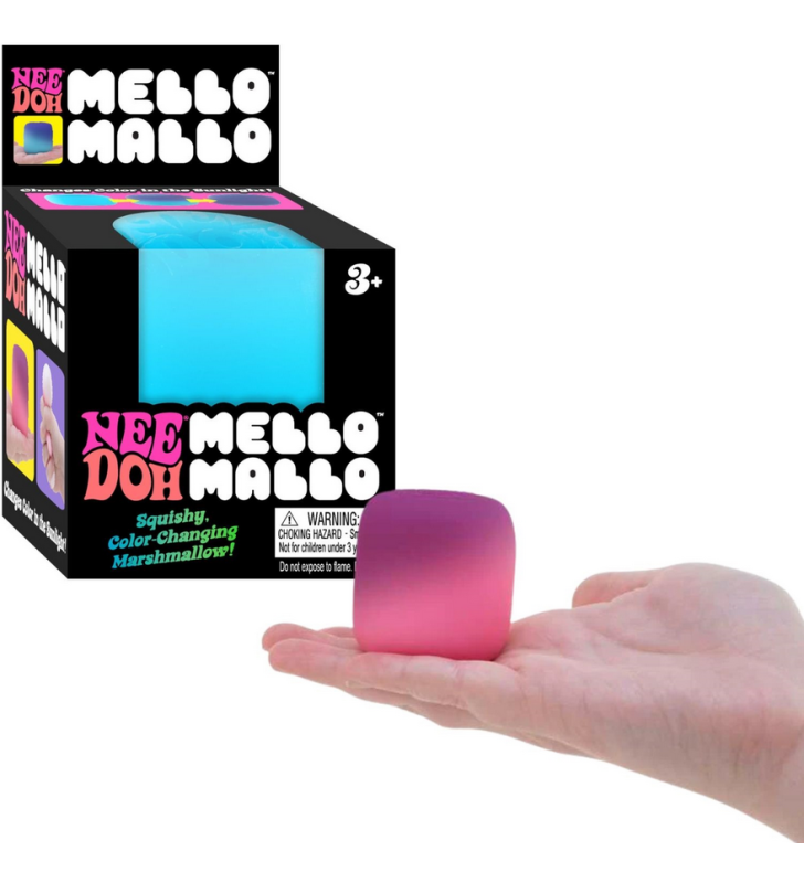 NeeDoh Mellomallo Fidget Toy