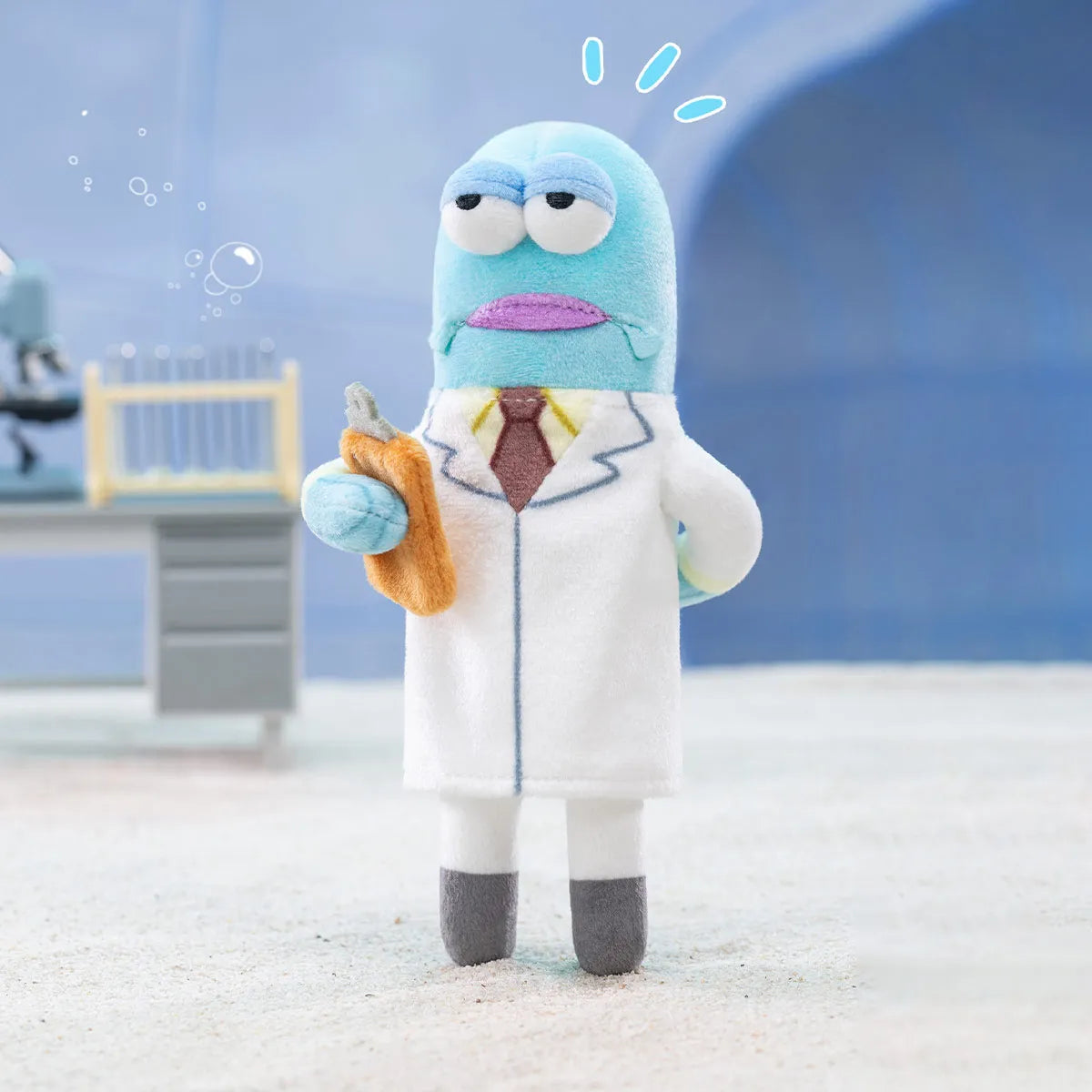 Residents of Bikini Bottom-Whimsical Plush Part2