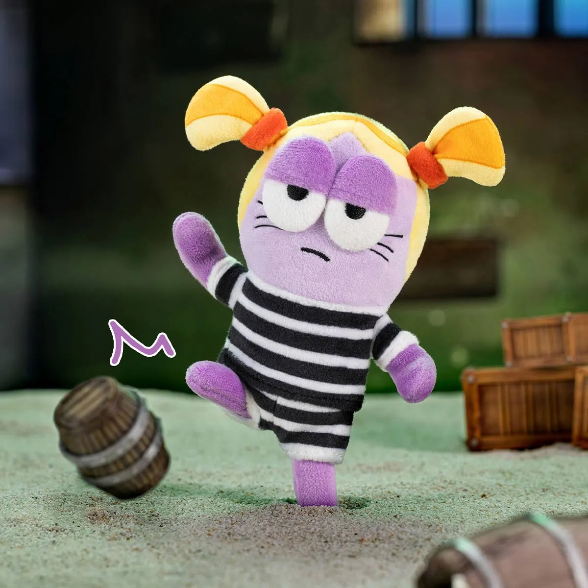 Residents of Bikini Bottom-Whimsical Plush Part2