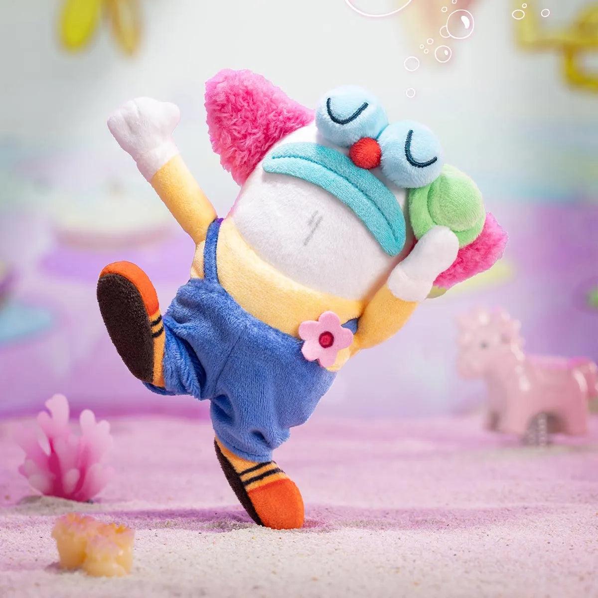 Residents of Bikini Bottom-Whimsical Plush Part2