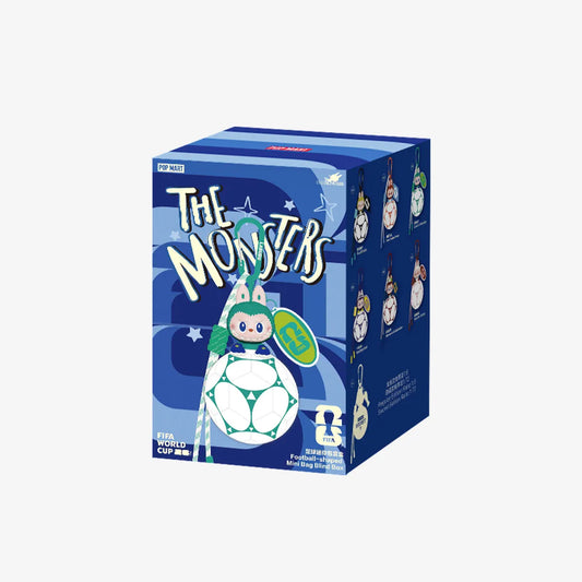 THE MONSTERS × FIFA SERIES - Football-shaped Mini Bag Blind Box