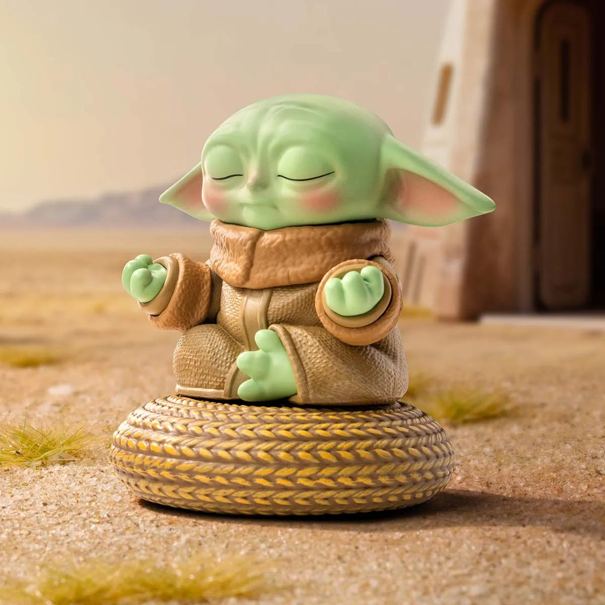 Star Wars Grogu Tiny But Mighty Series Figures