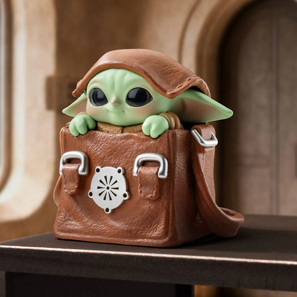 Star Wars Grogu Tiny But Mighty Series Figures