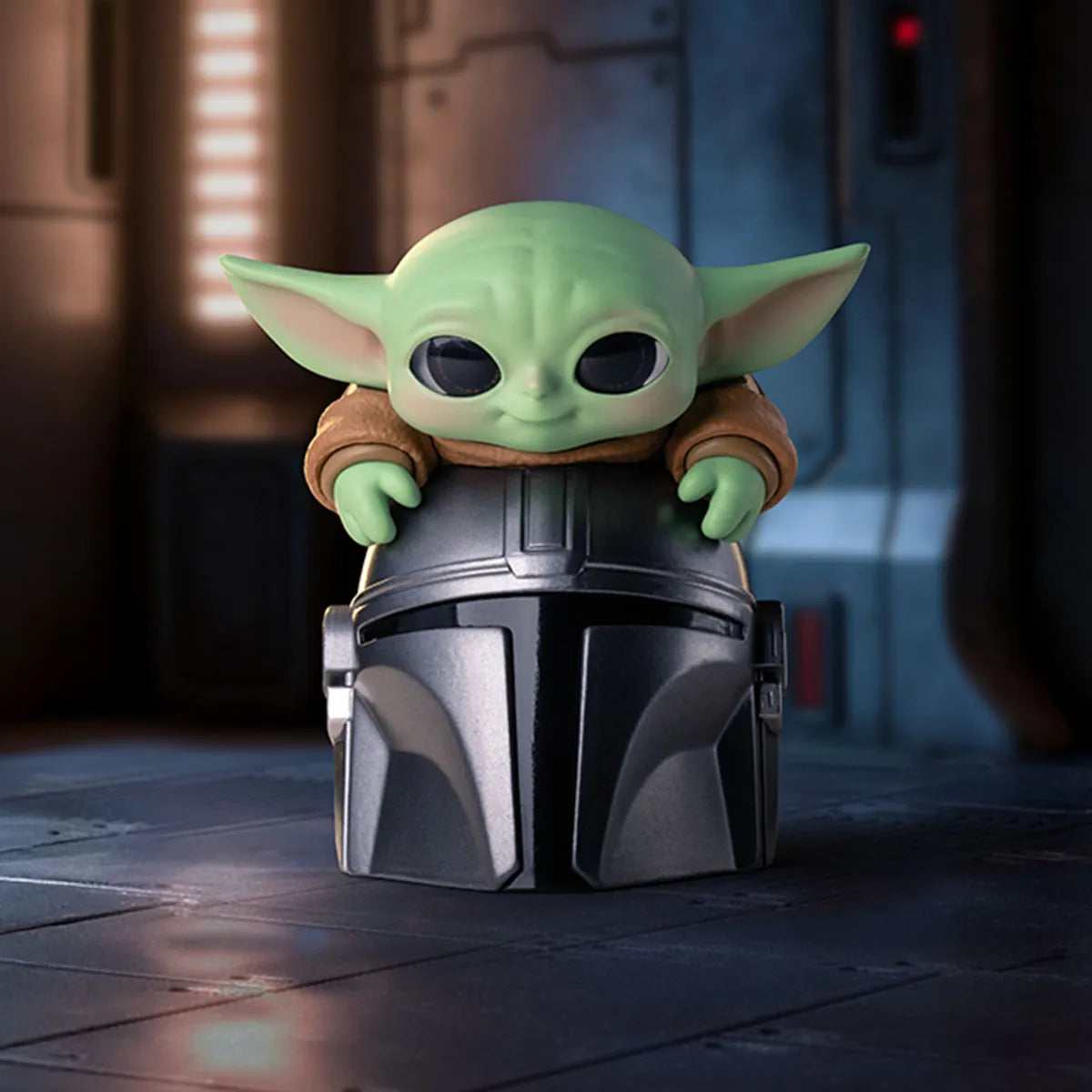 Star Wars Grogu Tiny But Mighty Series Figures