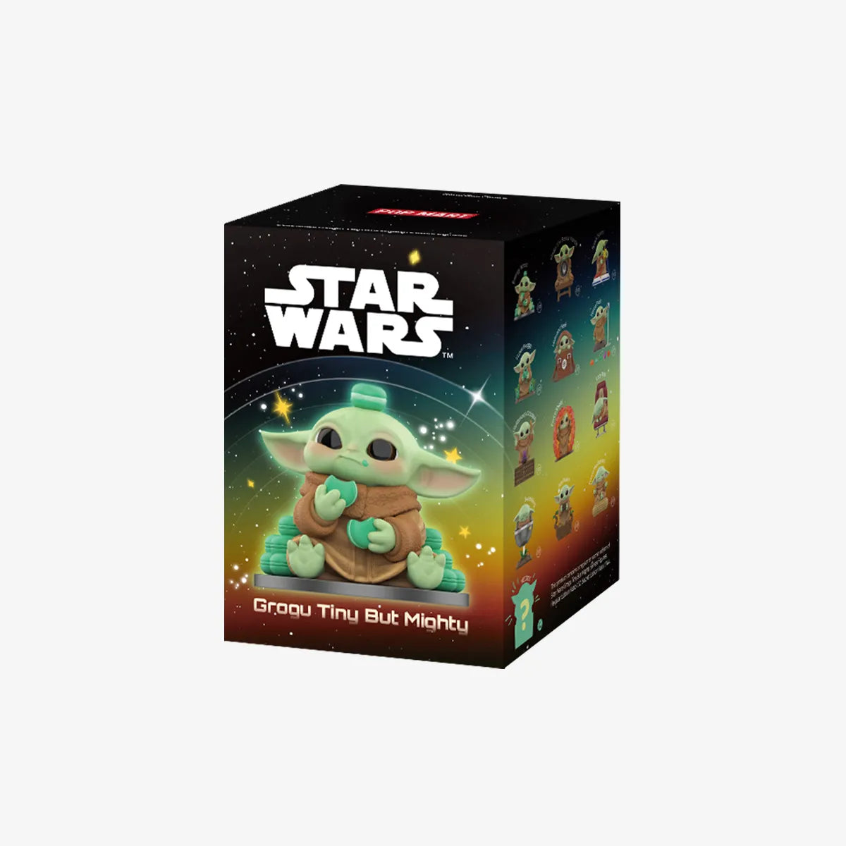 Star Wars Grogu Tiny But Mighty Series Figures