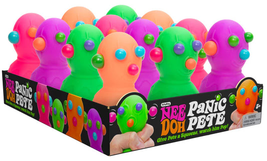 Needoh panic Pete
