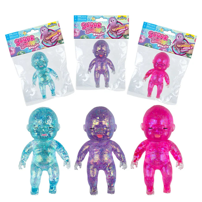 Orb Sugar Swaps Onesie