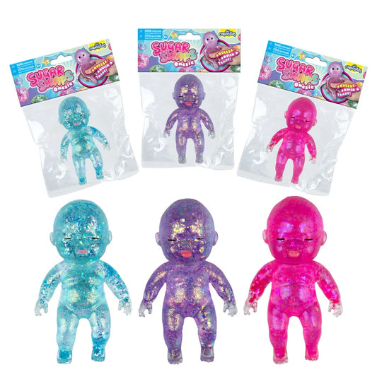 Orb Sugar Swaps Onesie