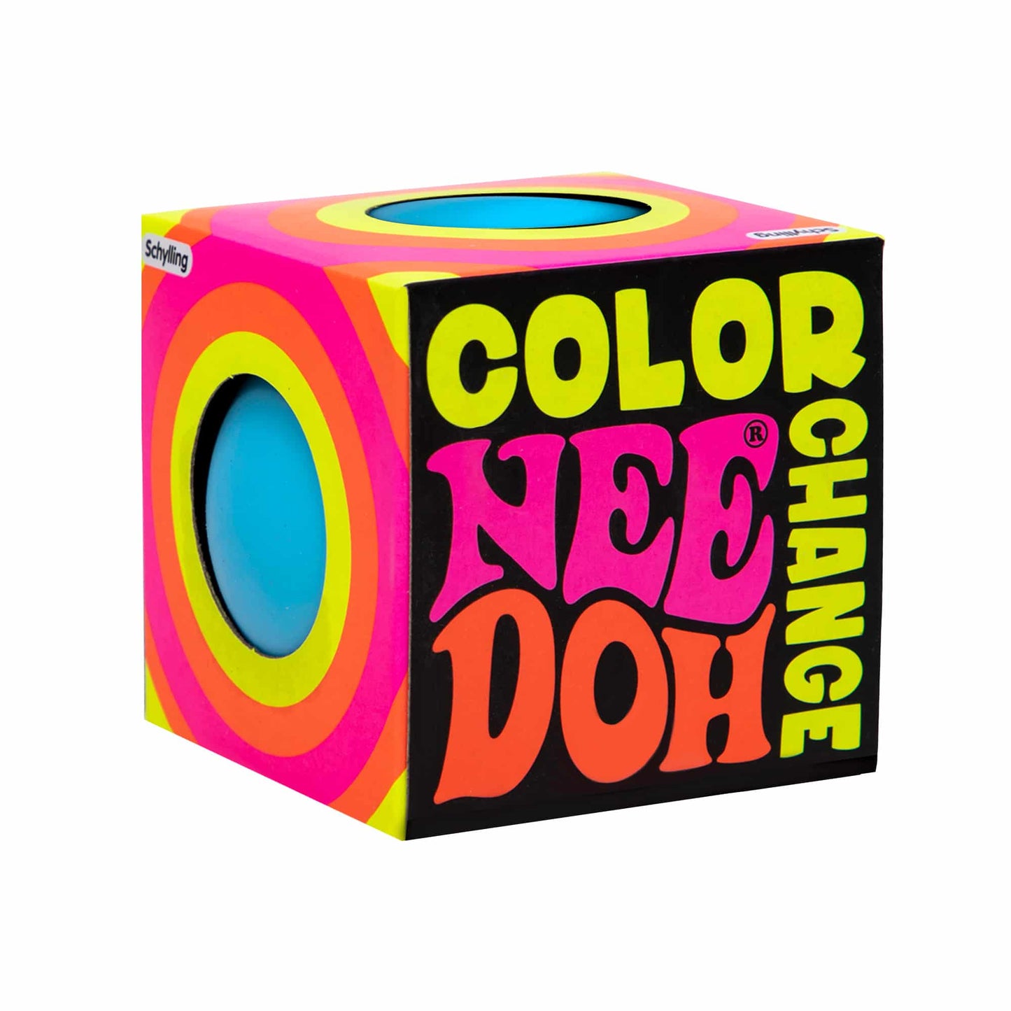 Color changing Needoh