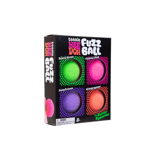 Needoh Teenie Fuzz Ball