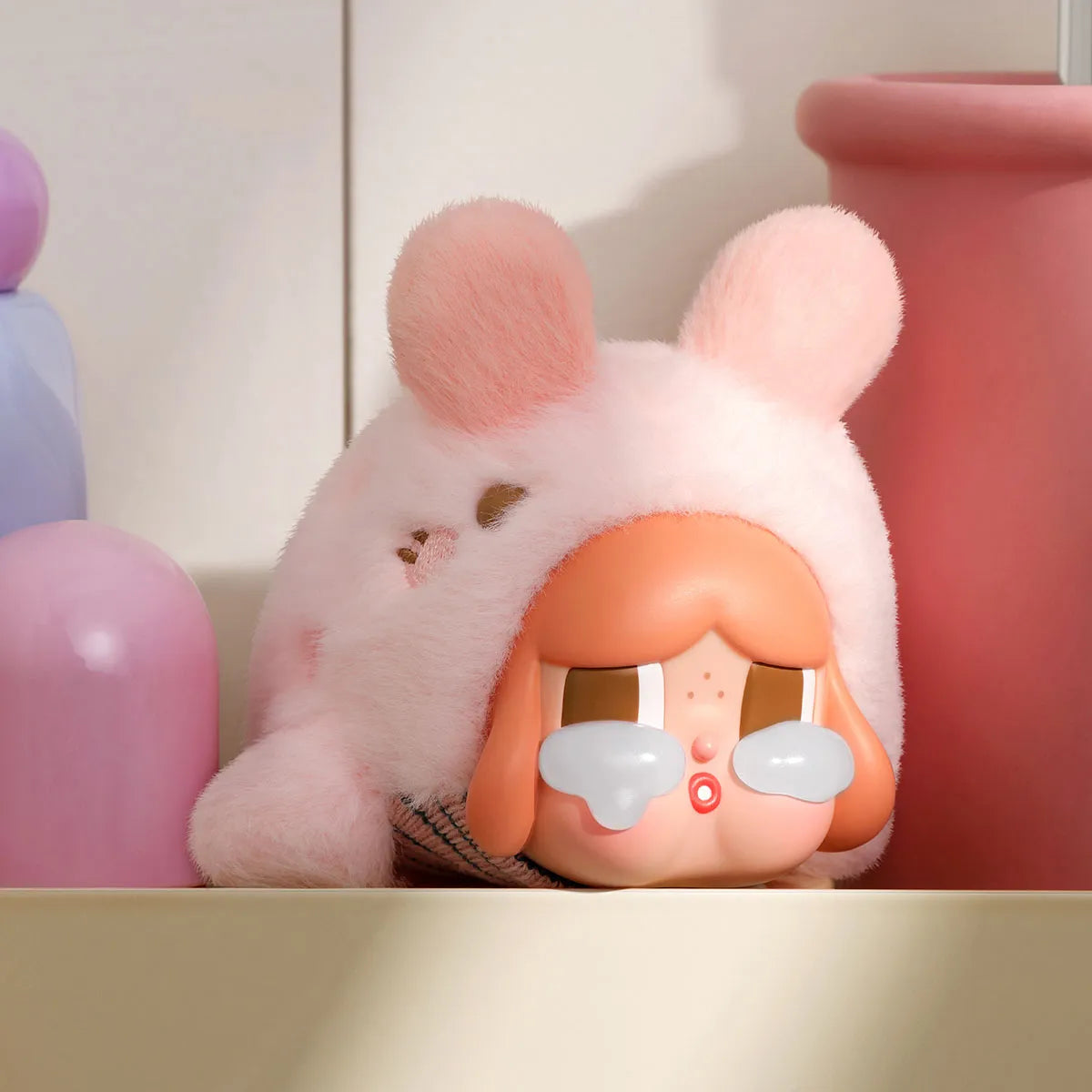 CRYBABY Cry Me An Ocean Series- Vinyl Plush Pendant Blind Box