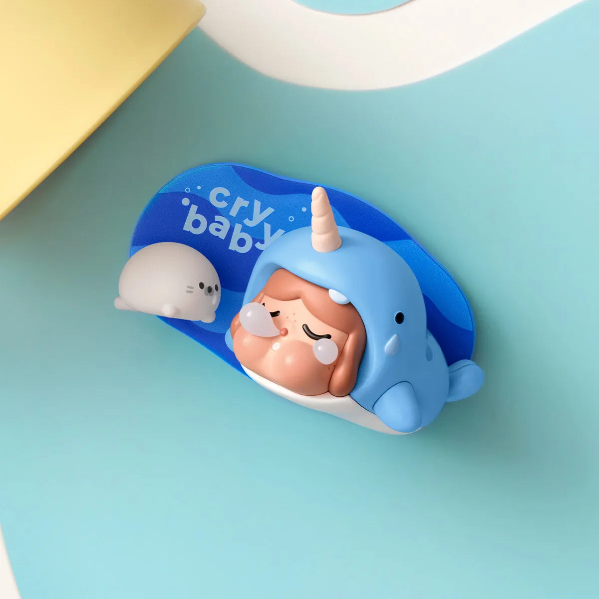 CRYBABY Cry Me an Ocean Series Fridge Magnet