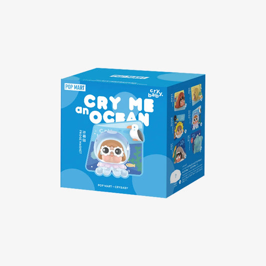 CRYBABY Cry Me an Ocean Series Fridge Magnet