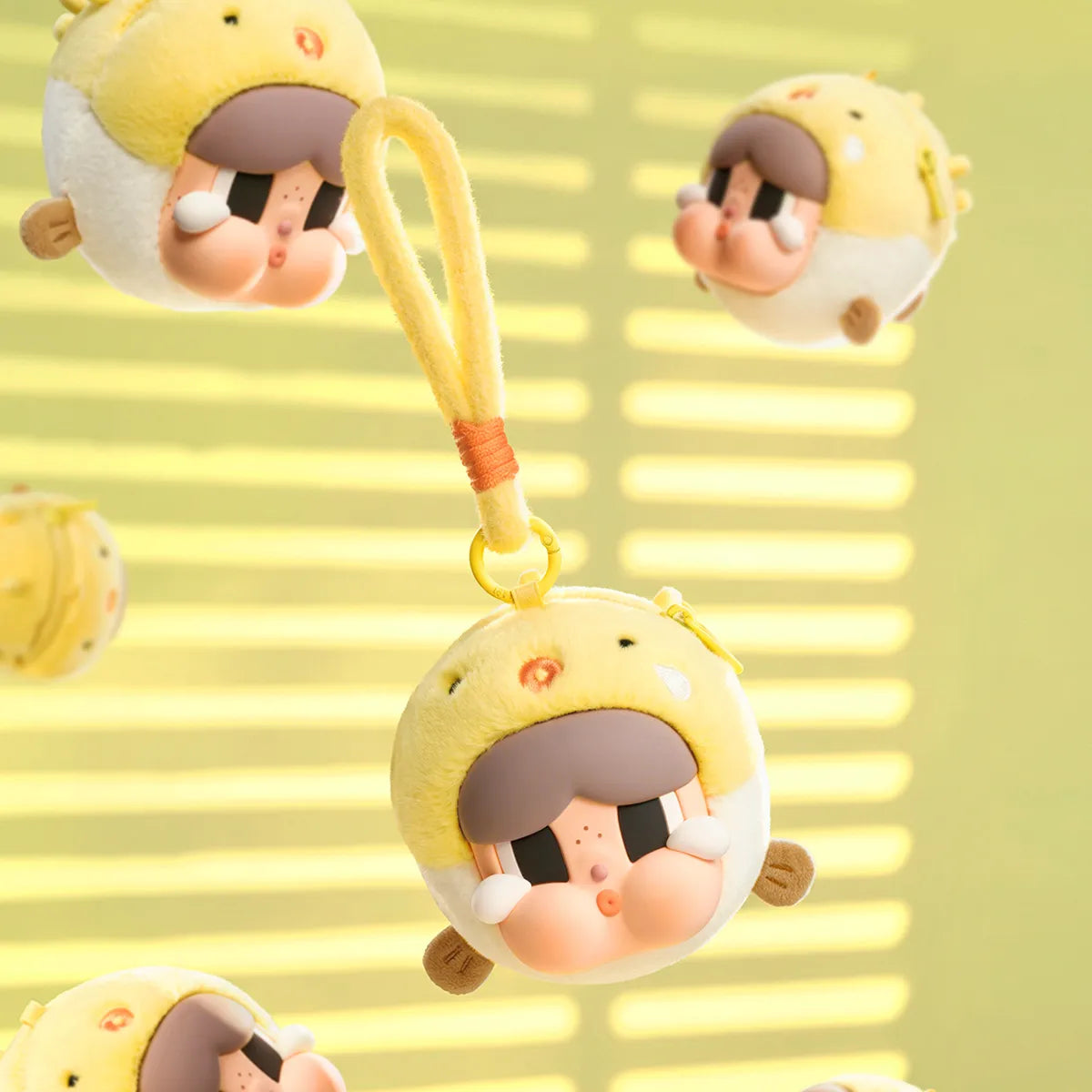 CRYBABY Cry Me an Ocean Series Earphone Bag