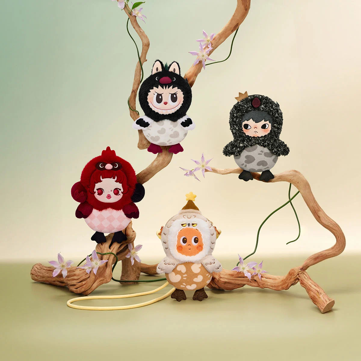Dear Birds Series-Mini Bag Blind Box
