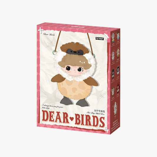 Dear Birds Series-Mini Bag Blind Box