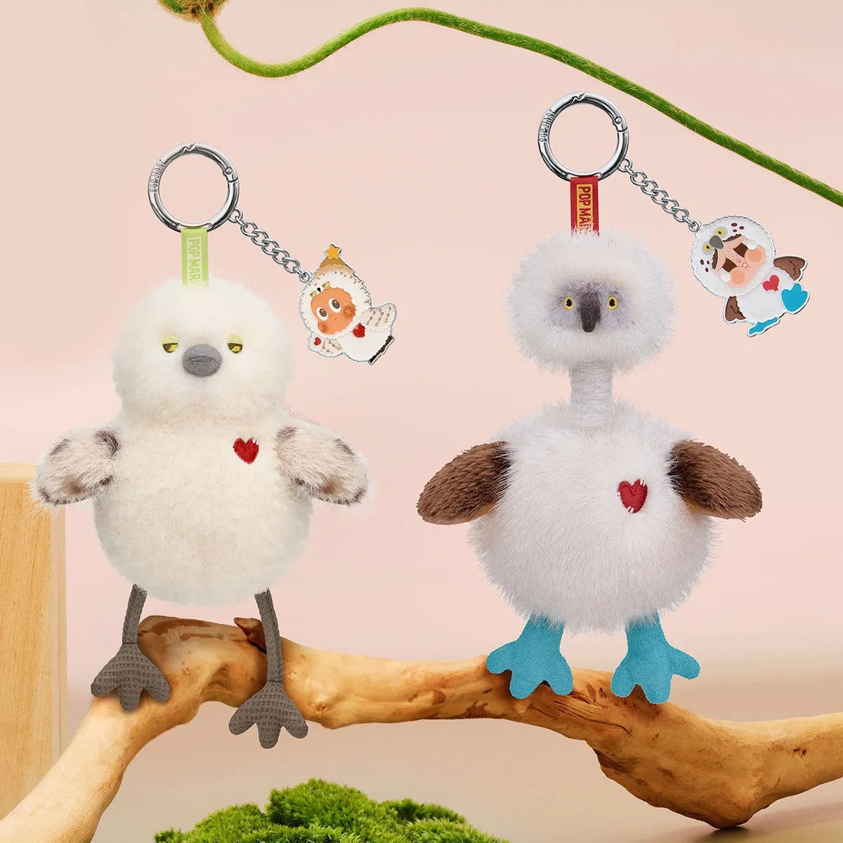 Dear Birds Series-Sachet Pendant Blind Box