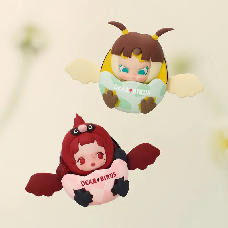 Dear Birds Series-Car Fragrance Blind Box