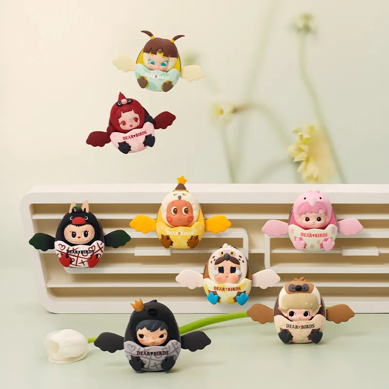 Dear Birds Series-Car Fragrance Blind Box