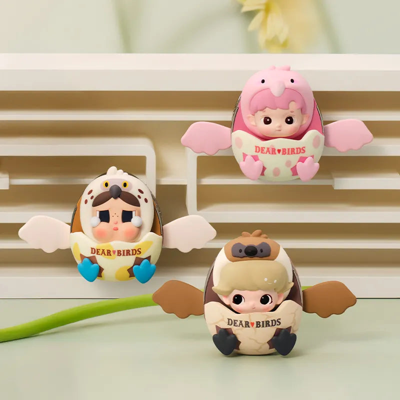 Dear Birds Series-Car Fragrance Blind Box
