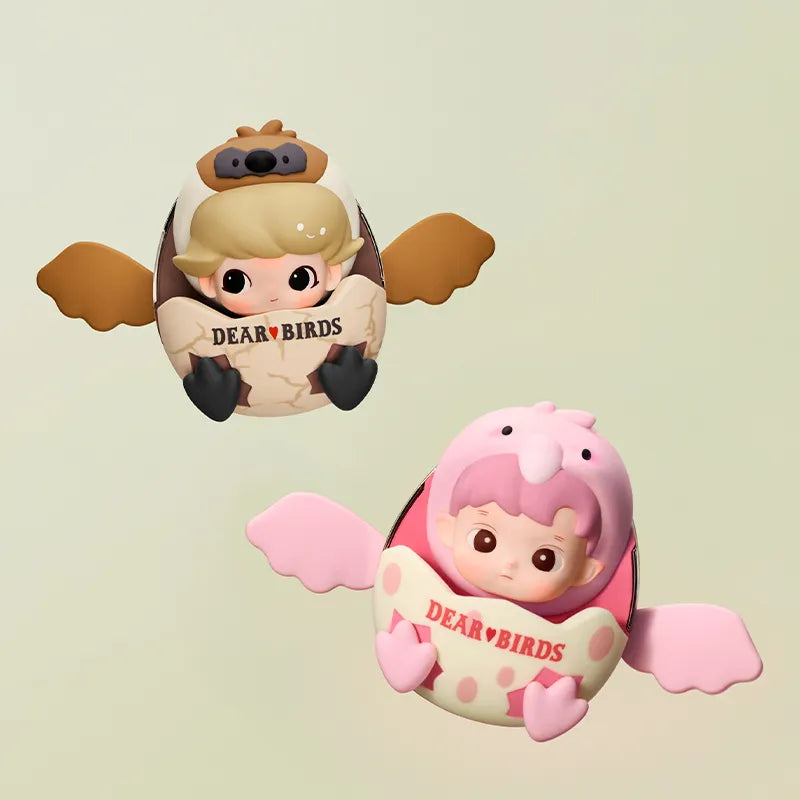 Dear Birds Series-Car Fragrance Blind Box
