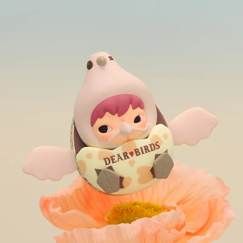 Dear Birds Series-Car Fragrance Blind Box