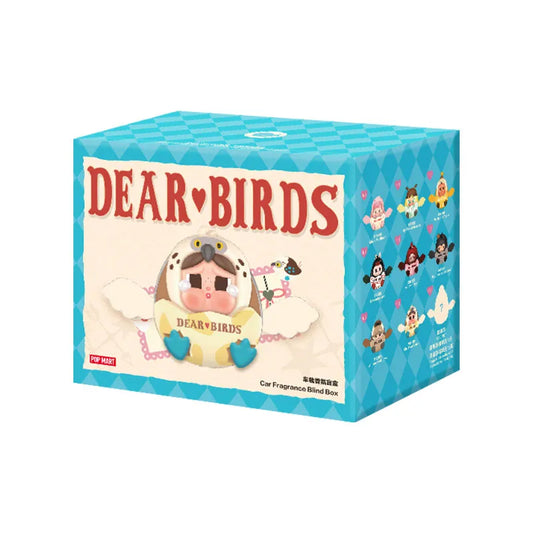 Dear Birds Series-Car Fragrance Blind Box